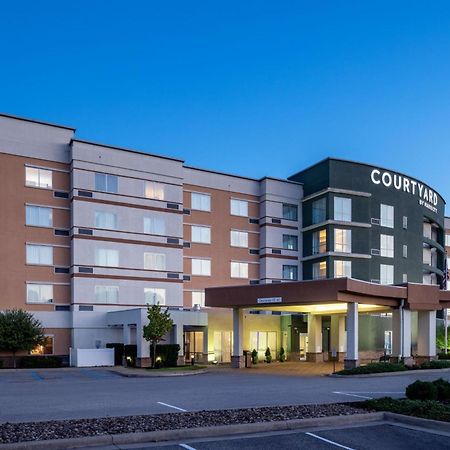 Hotel Courtyard By Marriott Charleston Downtown/Civic Center Exterior foto