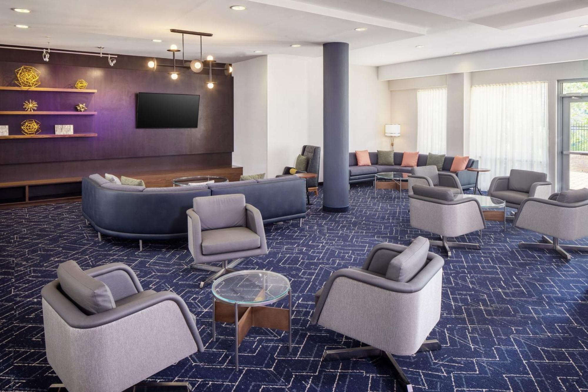 Hotel Courtyard By Marriott Charleston Downtown/Civic Center Exterior foto