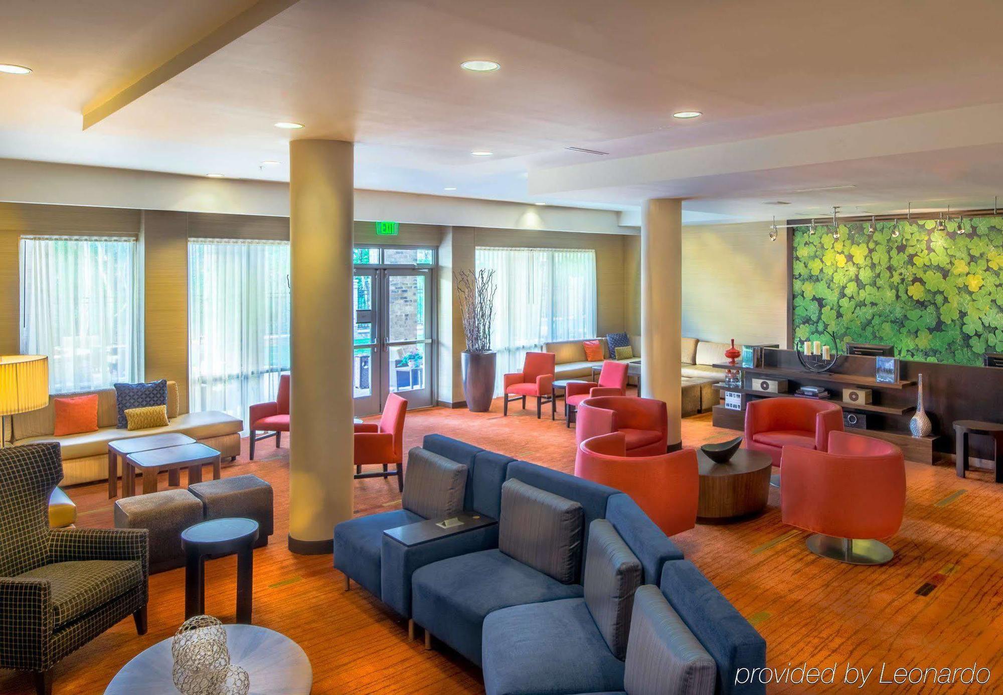 Hotel Courtyard By Marriott Charleston Downtown/Civic Center Exterior foto